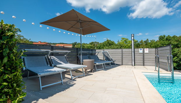 Apartment mit 3 Schlafzimmern in Matulji mit schwimmbad und garten - Foto 4