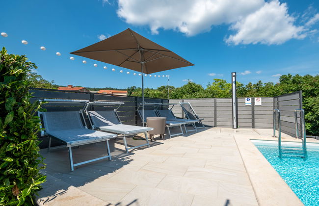Apartamento de 3 quartos em Matulji com piscina e jardim - Foto 4