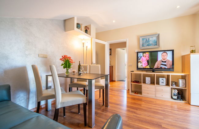Apartamento de 3 quartos em Matulji com piscina e jardim - Foto 5