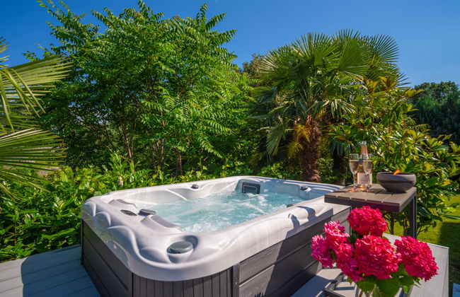 Apartamento de 3 quartos em Matulji com piscina e jardim - Foto 2