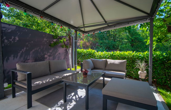 Apartamento de 3 quartos em Matulji com piscina e jardim - Foto 3