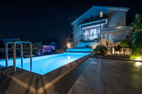 Photo 19 - Appartement de 2 chambres à Matulji avec piscine privée et jardin