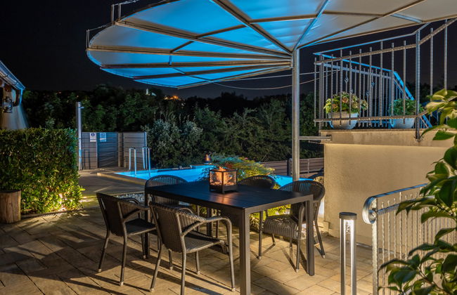 Apartamento de 3 quartos em Matulji com piscina e jardim - Foto 22