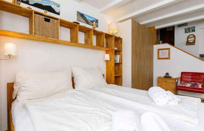 Apartamento de 1 quarto em Silvaplana - Foto 13