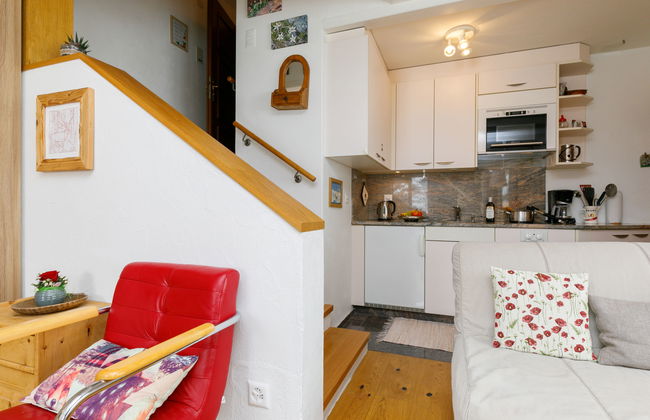 Apartamento de 1 quarto em Silvaplana - Foto 3