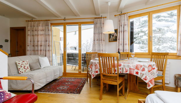 Apartment mit 1 Schlafzimmer in Silvaplana - Foto 2