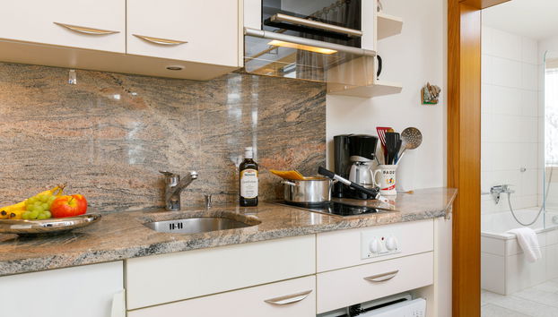 Apartment mit 1 Schlafzimmer in Silvaplana - Foto 4