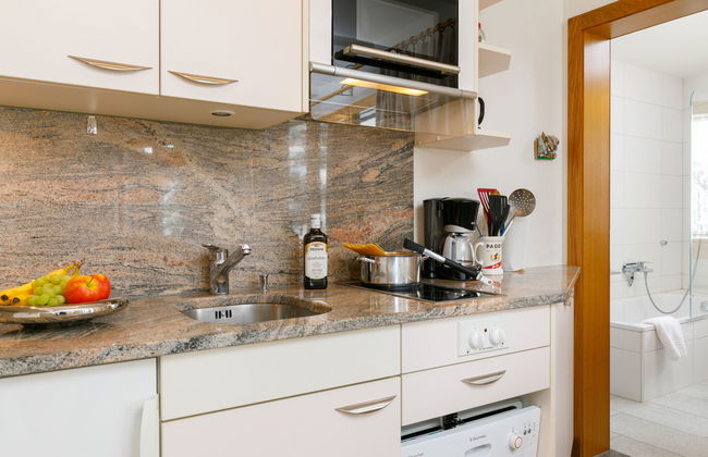 Apartamento de 1 quarto em Silvaplana - Foto 4