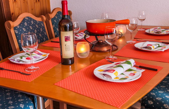 Apartamento de 2 quartos em Saas-Grund - Foto 17