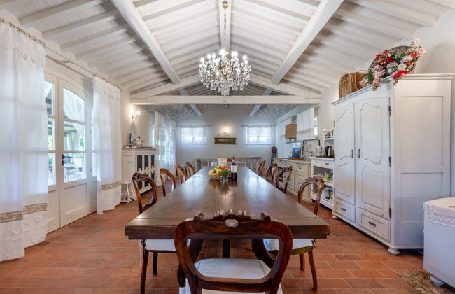 Haus mit 6 Schlafzimmern in Campiglia Marittima mit privater pool und garten - Foto 13