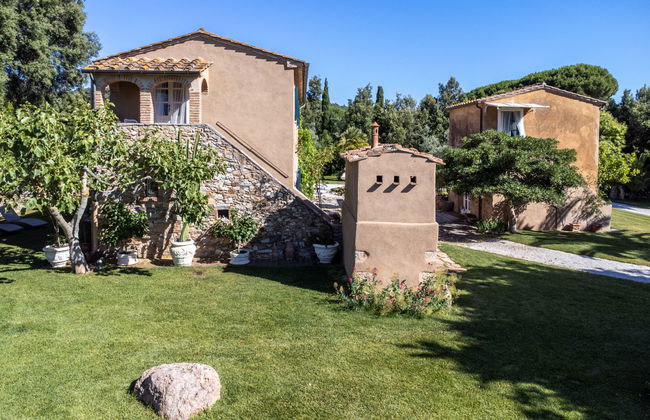 Haus mit 6 Schlafzimmern in Campiglia Marittima mit privater pool und garten - Foto 58