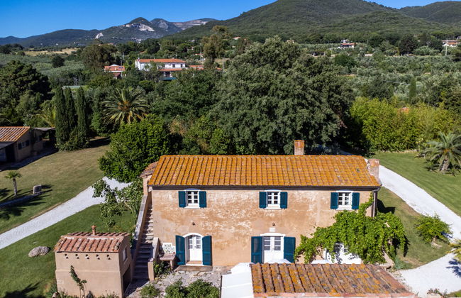 Haus mit 6 Schlafzimmern in Campiglia Marittima mit privater pool und garten - Foto 65