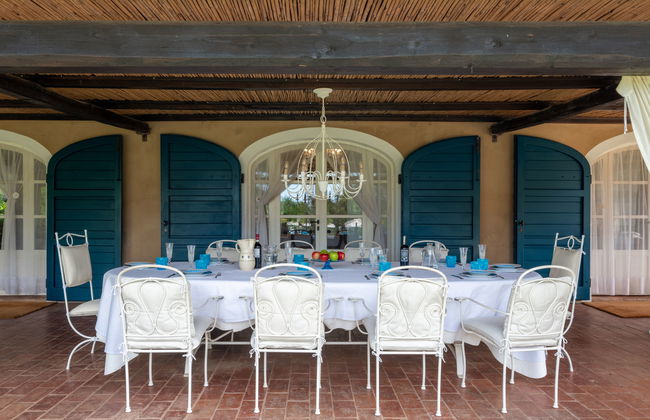 Haus mit 6 Schlafzimmern in Campiglia Marittima mit privater pool und garten - Foto 19