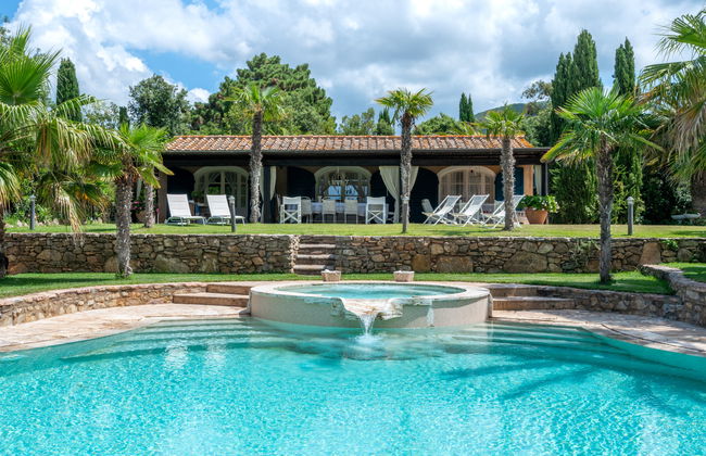 Haus mit 6 Schlafzimmern in Campiglia Marittima mit privater pool und garten - Foto 6