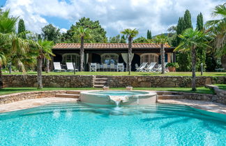 Photo 1 - Maison de 4 chambres à Campiglia Marittima avec piscine privée et vues à la mer