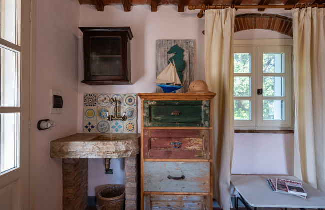 Haus mit 6 Schlafzimmern in Campiglia Marittima mit privater pool und garten - Foto 29