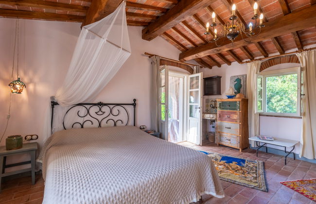 Haus mit 6 Schlafzimmern in Campiglia Marittima mit privater pool und garten - Foto 27