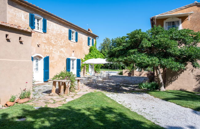 Haus mit 6 Schlafzimmern in Campiglia Marittima mit privater pool und garten - Foto 59