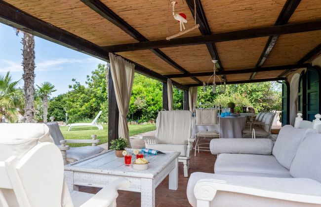 Haus mit 6 Schlafzimmern in Campiglia Marittima mit privater pool und garten - Foto 17