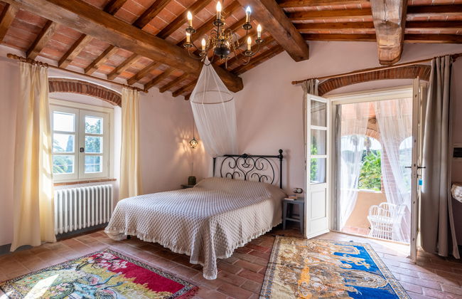 Haus mit 6 Schlafzimmern in Campiglia Marittima mit privater pool und garten - Foto 26