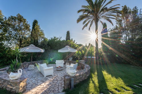 Foto 64 - Casa de 3 habitaciones en Campiglia Marittima con piscina privada y jardín