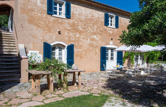 Haus mit 6 Schlafzimmern in Campiglia Marittima mit privater pool und garten - Foto 48
