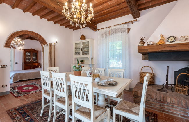 Haus mit 6 Schlafzimmern in Campiglia Marittima mit privater pool und garten - Foto 21