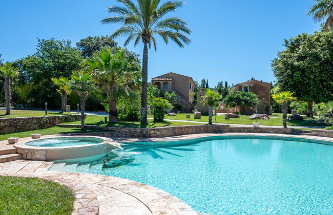 Haus mit 6 Schlafzimmern in Campiglia Marittima mit privater pool und garten - Foto 2
