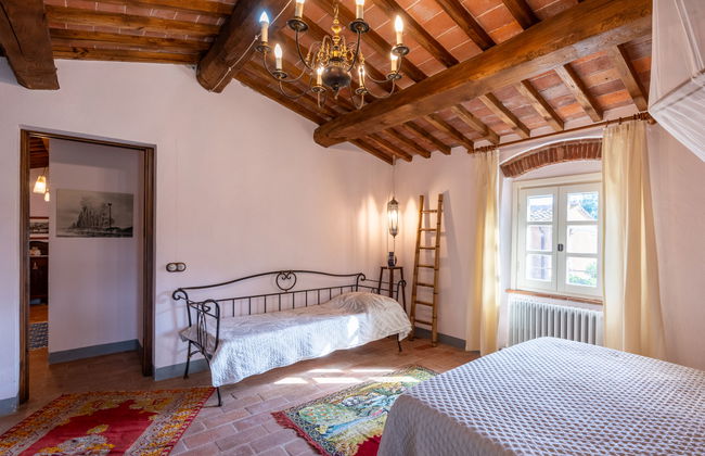 Haus mit 6 Schlafzimmern in Campiglia Marittima mit privater pool und garten - Foto 28