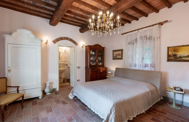 Haus mit 6 Schlafzimmern in Campiglia Marittima mit privater pool und garten - Foto 33