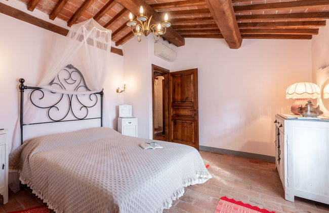 Haus mit 6 Schlafzimmern in Campiglia Marittima mit privater pool und garten - Foto 32
