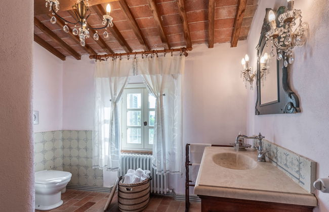 Haus mit 6 Schlafzimmern in Campiglia Marittima mit privater pool und garten - Foto 39