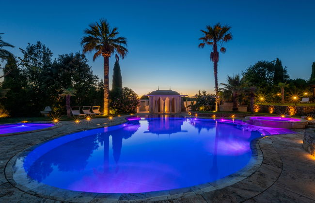 Haus mit 6 Schlafzimmern in Campiglia Marittima mit privater pool und garten - Foto 53
