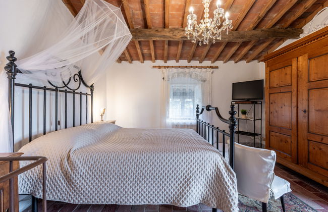 Haus mit 6 Schlafzimmern in Campiglia Marittima mit privater pool und garten - Foto 35