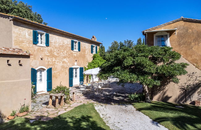 Haus mit 6 Schlafzimmern in Campiglia Marittima mit privater pool und garten - Foto 7