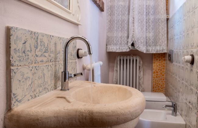 Haus mit 6 Schlafzimmern in Campiglia Marittima mit privater pool und garten - Foto 42