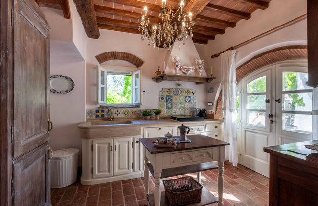 Haus mit 6 Schlafzimmern in Campiglia Marittima mit privater pool und garten - Foto 23