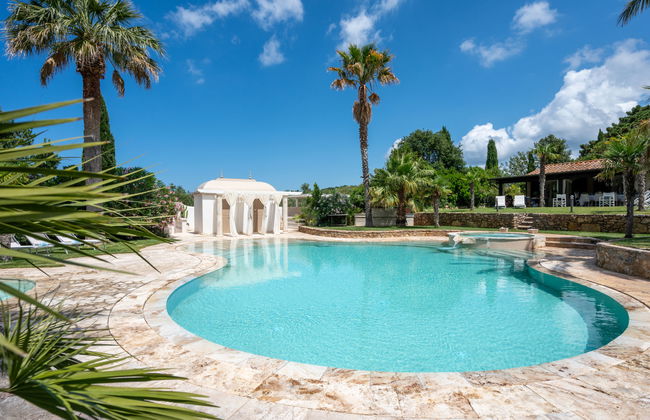 Haus mit 6 Schlafzimmern in Campiglia Marittima mit privater pool und garten - Foto 4