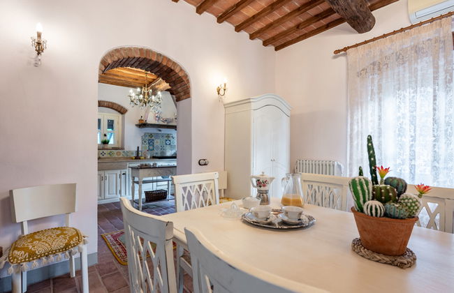 Haus mit 6 Schlafzimmern in Campiglia Marittima mit privater pool und garten - Foto 22