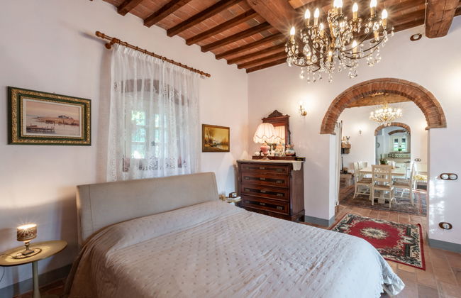 Haus mit 6 Schlafzimmern in Campiglia Marittima mit privater pool und garten - Foto 34