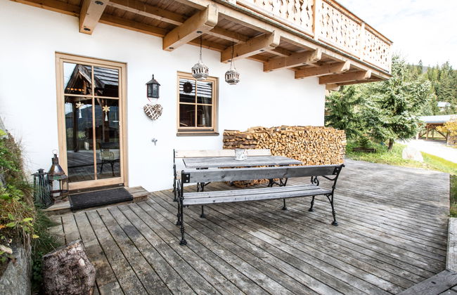 Haus mit 6 Schlafzimmern in Wald im Pinzgau mit garten und terrasse - Foto 25