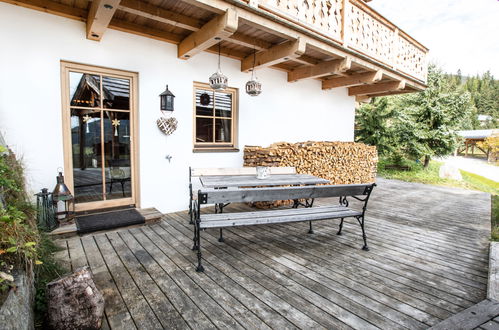 Foto 44 - Haus mit 5 Schlafzimmern in Wald im Pinzgau mit garten und blick auf die berge