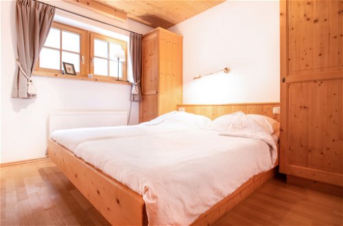Foto 39 - Casa con 5 camere da letto a Wald im Pinzgau con giardino e vista sulle montagne
