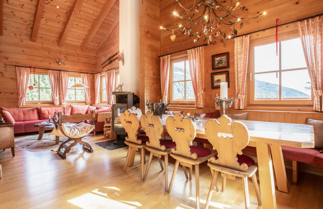 Casa de 6 quartos em Wald im Pinzgau com jardim e terraço - Foto 4