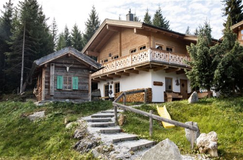 Photo 40 - Maison de 5 chambres à Wald im Pinzgau avec jardin et vues sur la montagne