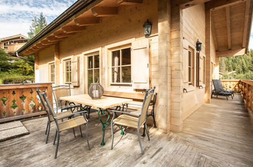 Photo 24 - Maison de 5 chambres à Wald im Pinzgau avec jardin et terrasse