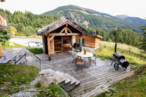 Foto 45 - Casa de 5 habitaciones en Wald im Pinzgau con jardín y terraza