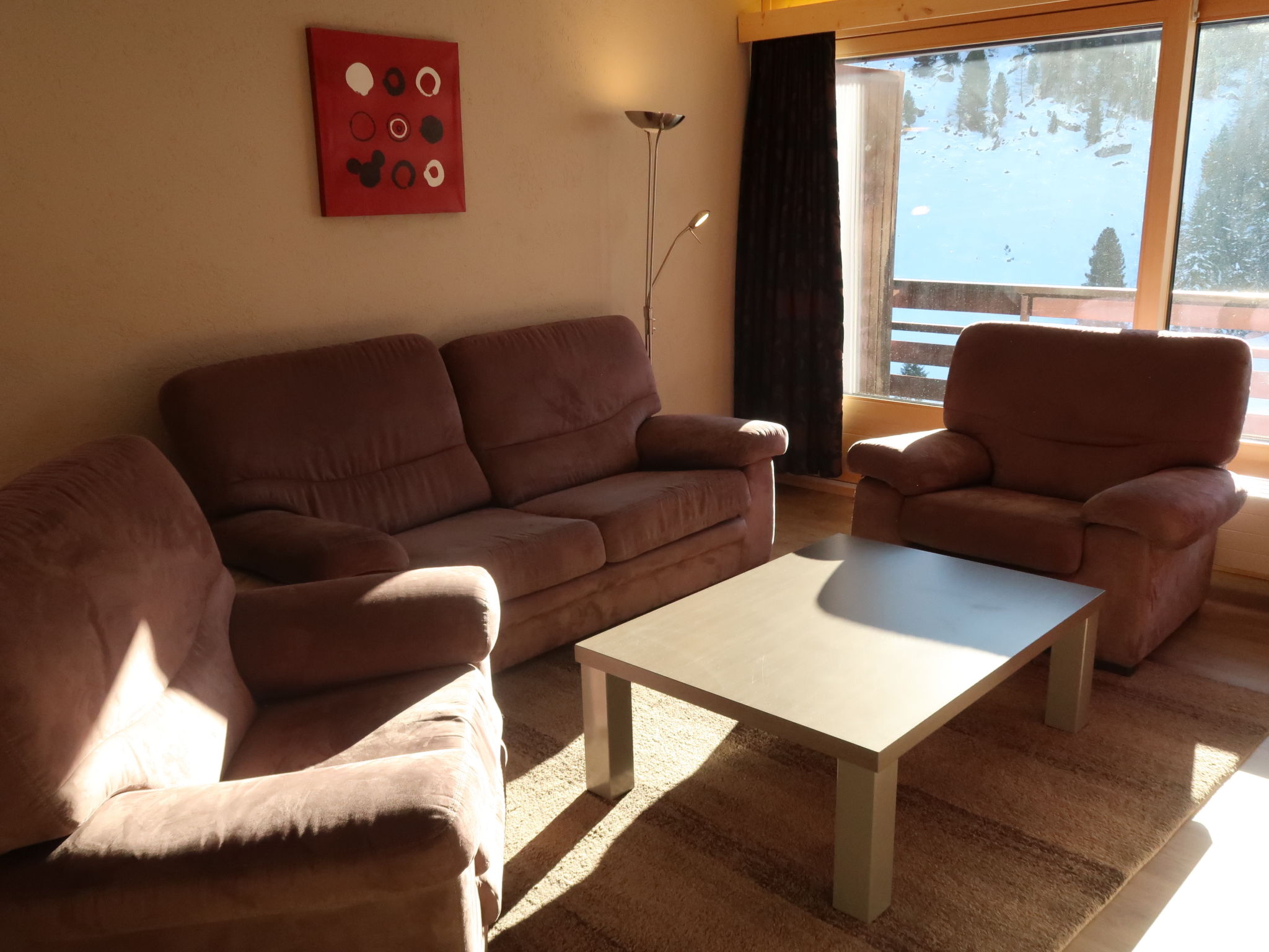 Foto 7 - Apartamento de 1 habitación en Nendaz