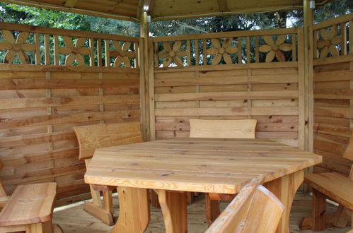 Photo 46 - Maison de 4 chambres à Kurzętnik avec jardin et terrasse