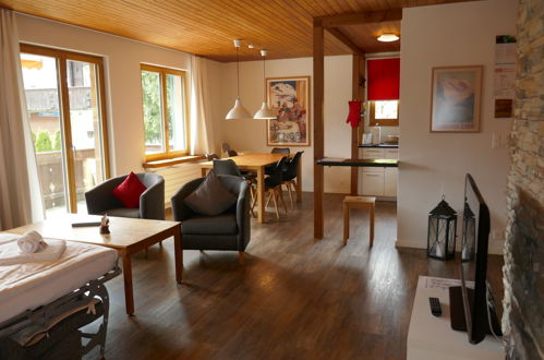 Foto 7 - Apartamento de 2 quartos em Grindelwald com vista para a montanha